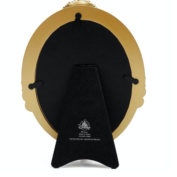 2020 Disney Parks Snow White Evil Queen Magic Mirror Photo Frame 5" X 7" - NEW - Picture 4 of 6